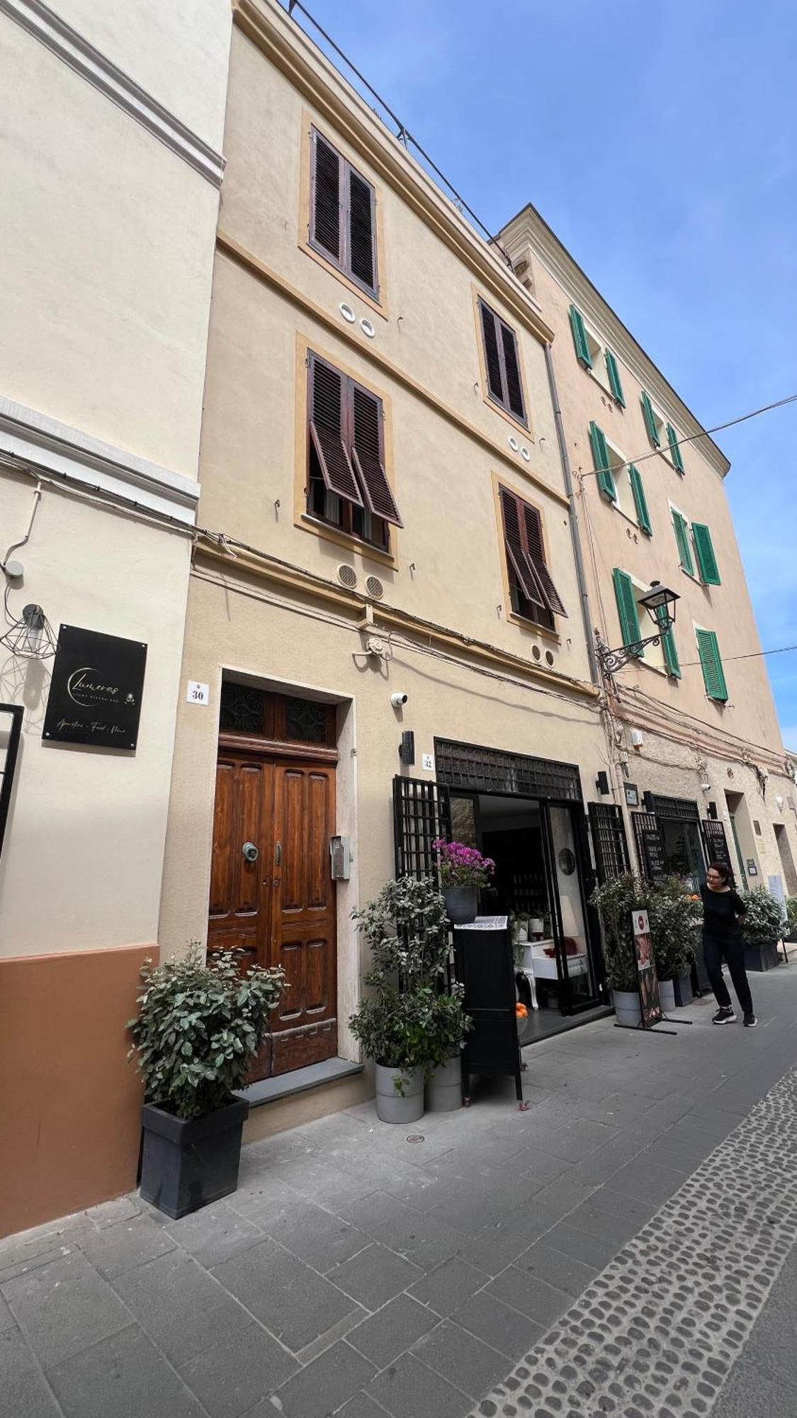 Suite Apartment La Rajola Αλγκέρο Εξωτερικό φωτογραφία