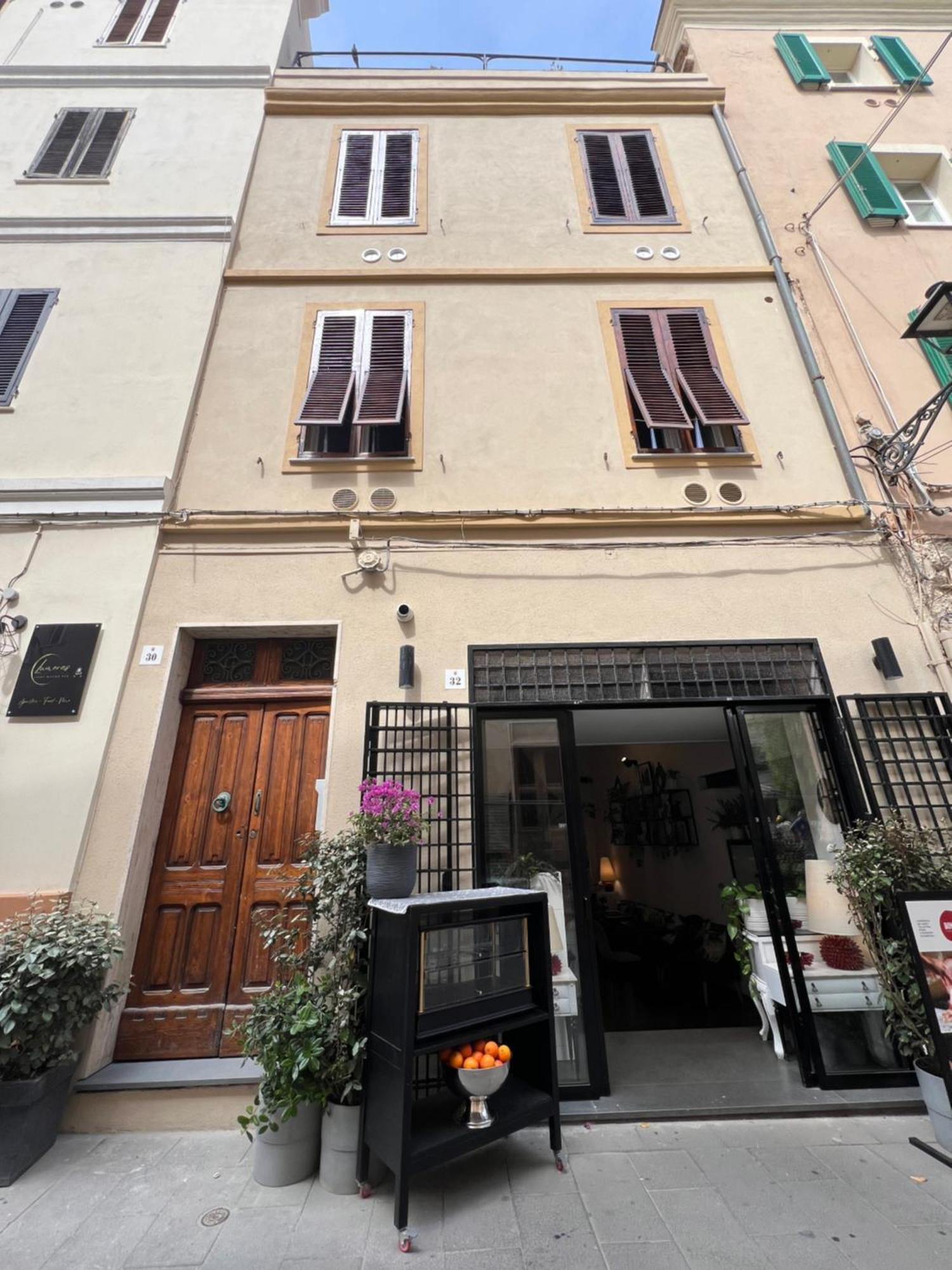 Suite Apartment La Rajola Αλγκέρο Εξωτερικό φωτογραφία