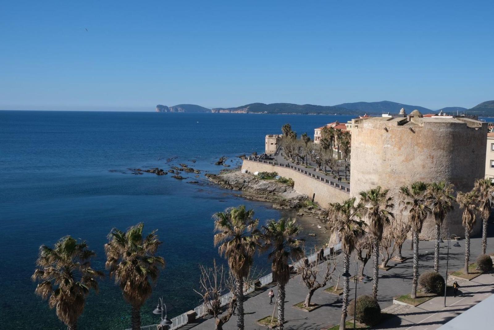 Suite Apartment La Rajola Αλγκέρο Εξωτερικό φωτογραφία